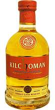 Kilchoman Single Cask for Distillery Shop
