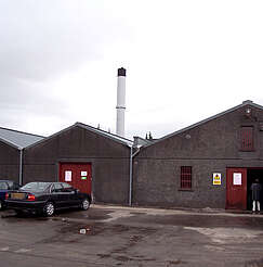 Miltonduff warehouses&nbsp;uploaded by&nbsp;Ben, 07. Feb 2106
