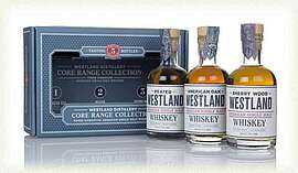 Westland Core Range Collection (3 x 20cl)