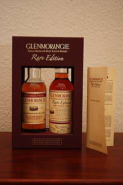 Glenmorangie Rare Edition Port Wood Finish