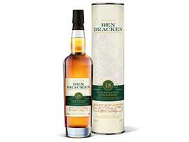 Ben Bracken Islay Single Malt Scotch Whisky 18 Jahre