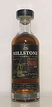 Millstone Special #10 - Peated Cask Strength PX