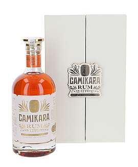 Camikara Pure Cane Juice Rum