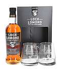 Loch Lomond The Open Special Edition Royal Liverpool mit 2 Gläsern