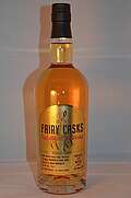 Fairy Cask Heavy Peated Rum Cask Whiskey