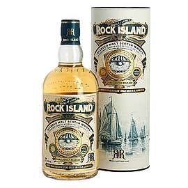 Douglas Laing Rock Island - Small Batch - Blended Malt Scotch Whisky