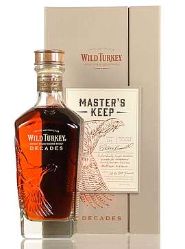Wild Turkey Master's Keep Decades