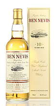 Ben Nevis Forgotten Bottling