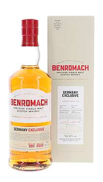 Benromach Germany Exclusive - Batch 2