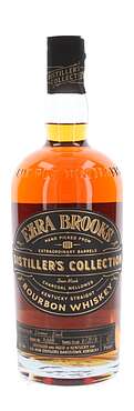 Ezra Brooks Distiller's Collection Single Barrel