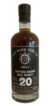 Whisky Castle The Dark Side of Speyside Region Edition II