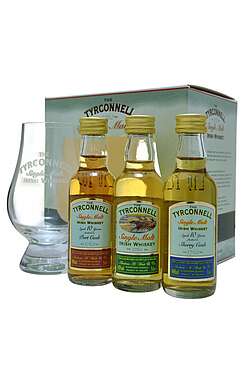 Tyrconnell Gift Pack & Tasting Glass