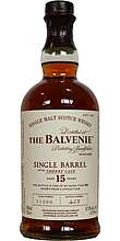 Balvenie Single Barrel - Sherry Cask
