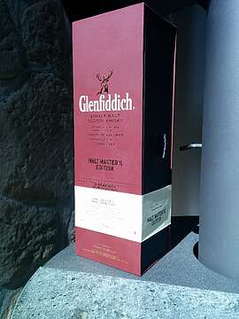 Glenfiddich Malt Master´s Edition - Double Matured in Oak and Sherry Casks Batch 04