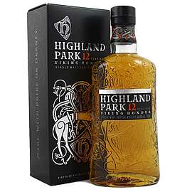 Highland Park Viking Honour