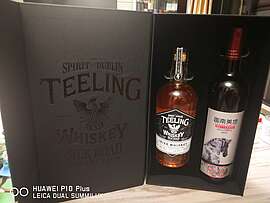 Teeling Silk Road Collection