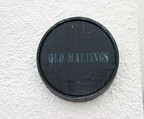 Bowmore old maltings sign&nbsp;uploaded by&nbsp;Ben, 16. Feb 2015
