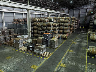 Starward warehouse&nbsp;uploaded by&nbsp;Ben, 19. Feb 2024