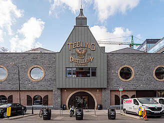 Teeling distillery&nbsp;uploaded by&nbsp;Ben, 07. Feb 2106