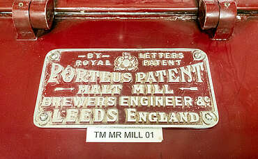 Tomintoul Malt Mill close up&nbsp;uploaded by&nbsp;Ben, 07. Feb 2106