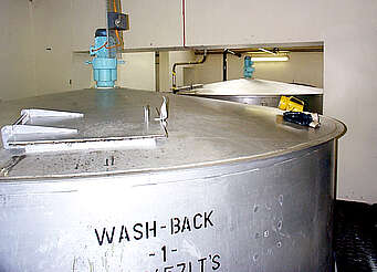 Glen Moray wash backs&nbsp;uploaded by&nbsp;Ben, 07. Feb 2106