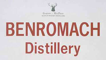 Benromach company sign&nbsp;uploaded by&nbsp;Ben, 07. Feb 2106