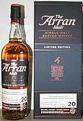 Arran Limited Edition -Cask #135