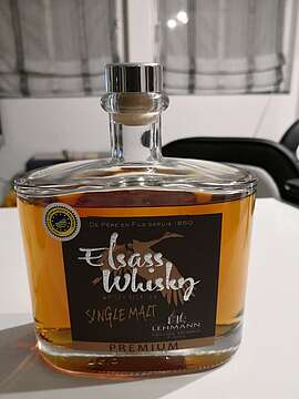 Lehmann Elsass Whisky Premium