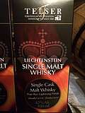 Telser Single Cask Malt Whisky Pure Rye Laphroaig Finish
