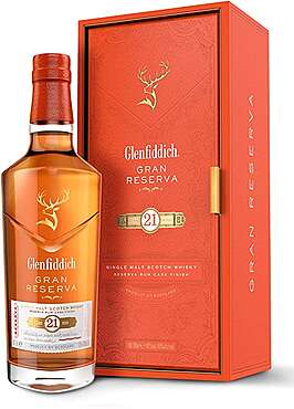 Glenfiddich Rum Finish 40% 0,2 Liter