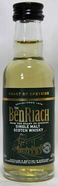 Benriach Heart of Speyside