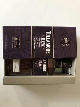 Tullamore D.E.W. Triple Distilled - Special Reserve
