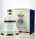 Bells Christmas Decanter "Alexander Graham Bell"