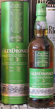 Glendronach For Danish Whisky Retailers