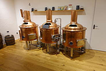 Locher distillery&nbsp;uploaded by&nbsp;Ben, 07. Feb 2106