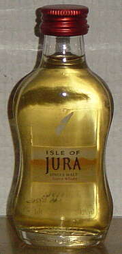 Jura Old label