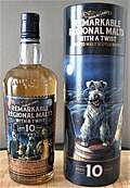 Remarkable Regional Malts with a Twist 10 Jahre