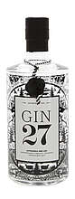 Gin 27 - Appenzell Dry Gin
