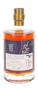 Rum Club Private Selection Edition 37 Navy Blend - Next Generation