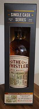 The Whistler Single Cask Series Moscatel Finish