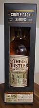 The Whistler Single Cask Series Moscatel Finish