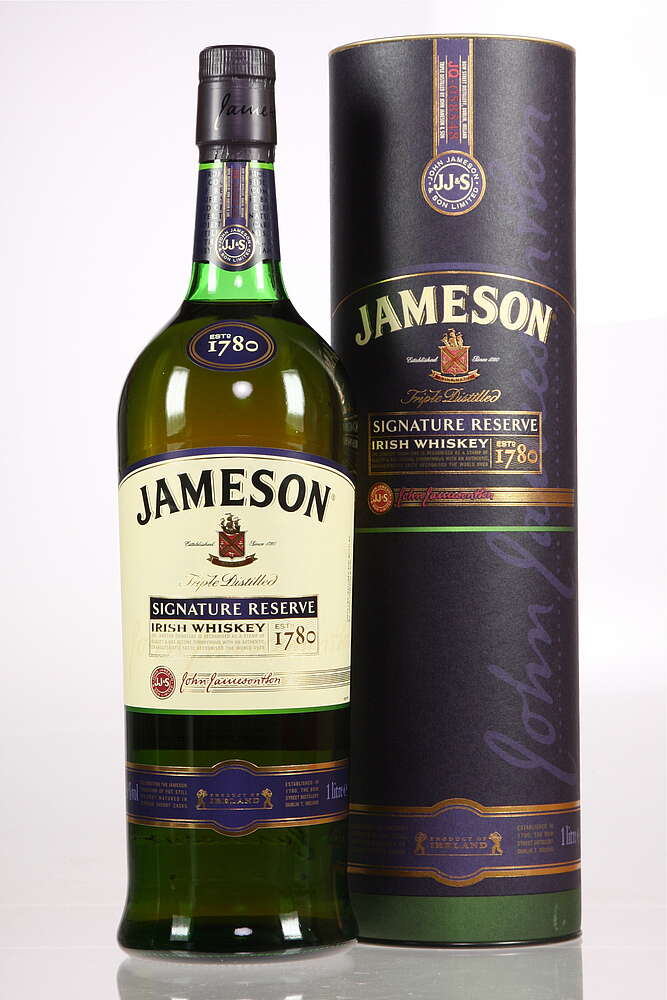 Jameson Signature Reserve - Whisky.com