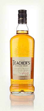 Teachers Highland Cream (Relaunch 2016)