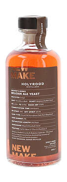 Holyrood Aged New Make Spirit 04: Belgian Ale Yeast