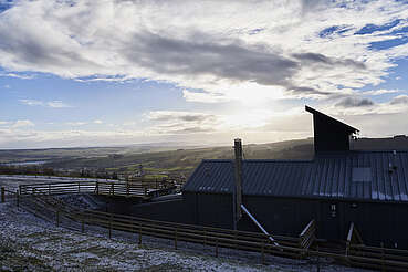 GlenWyvis distillery view&nbsp;uploaded by&nbsp;Ben, 07. Feb 2106