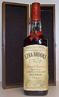 Ezra Brooks No. 19 Spezial Reserve
