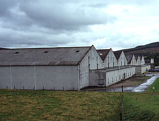 Tomintoul warehouses&nbsp;uploaded by&nbsp;Ben, 07. Feb 2106