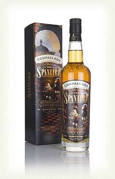 Compass Box Story of the Spaniard