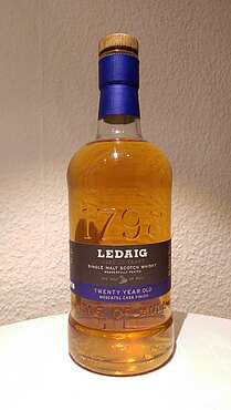 Ledaig Distillery Only Edition