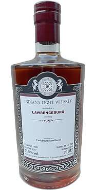 Lawrenceburg - Caribbean Rum Barrel Finish